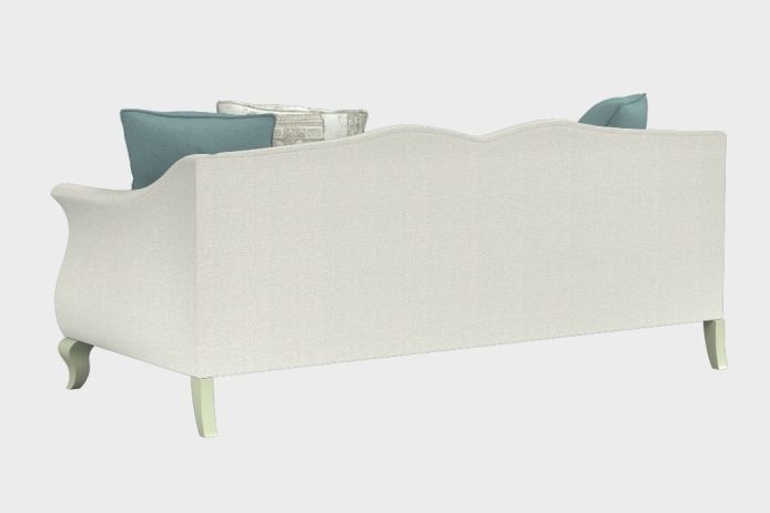 香颂款三人沙发