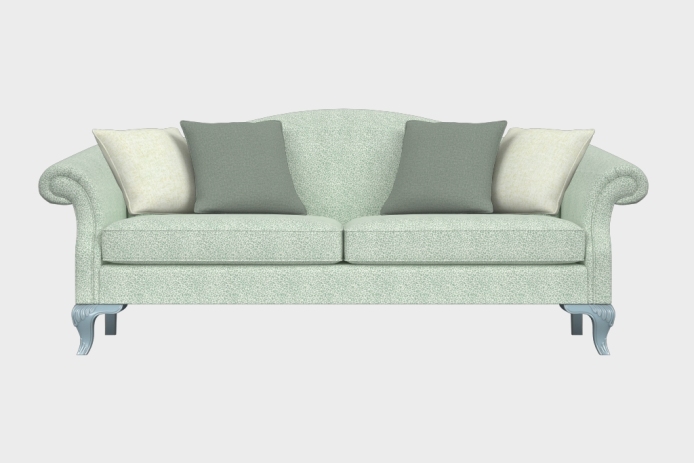 羽翼款三人沙发