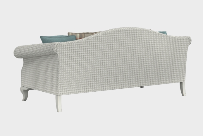 羽翼款三人沙发