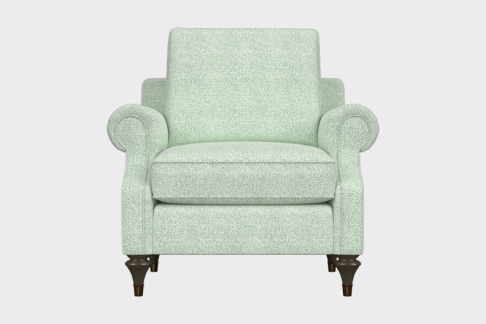 爵士款单人沙发