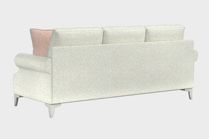 爵士款三人沙发