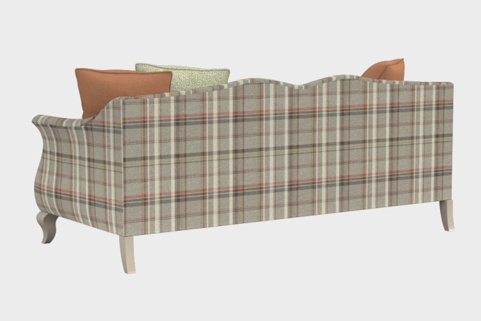 香颂款三人沙发