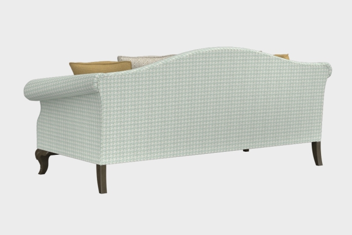 羽翼款三人沙发