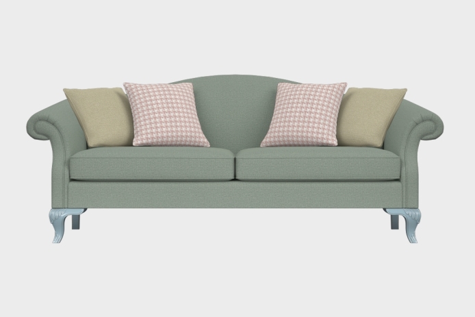 羽翼款三人沙发