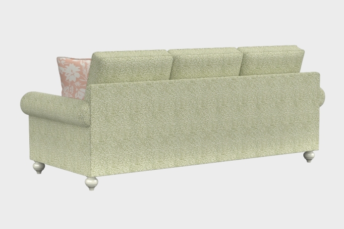 溪音款三人沙发