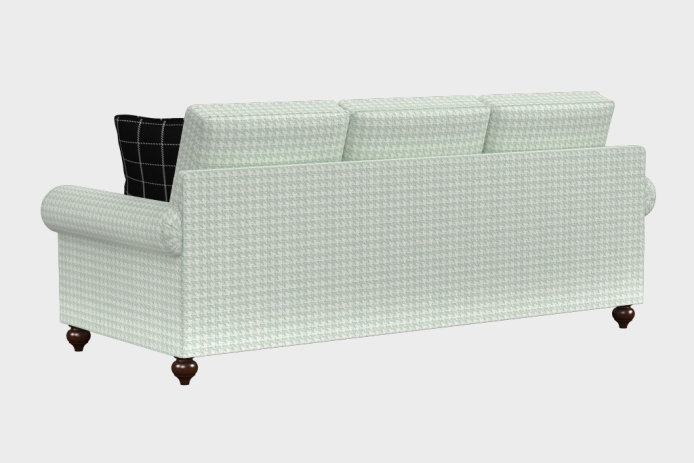 溪音款三人沙发