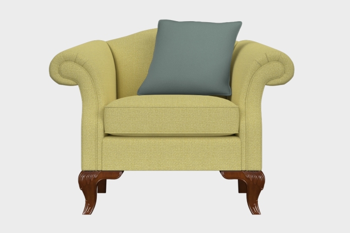 羽翼款单人沙发