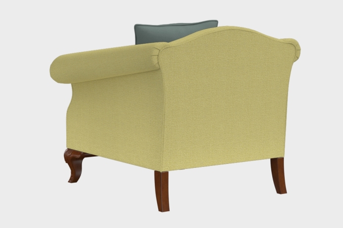 羽翼款单人沙发