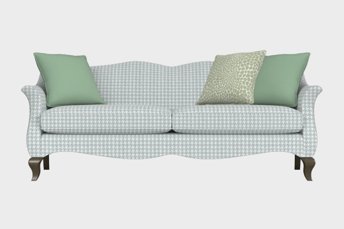 香颂款三人沙发