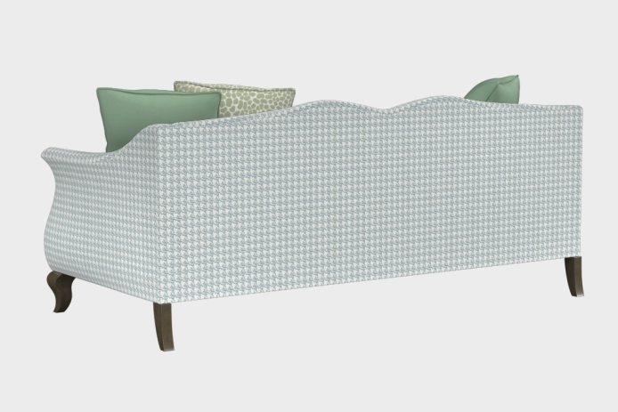 香颂款三人沙发