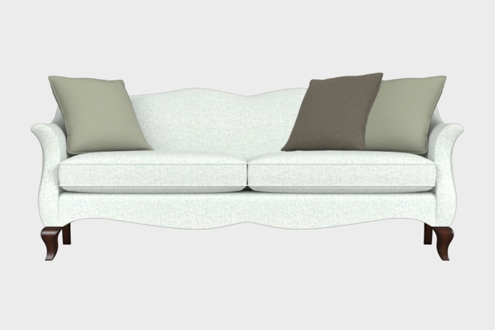 香颂款三人沙发