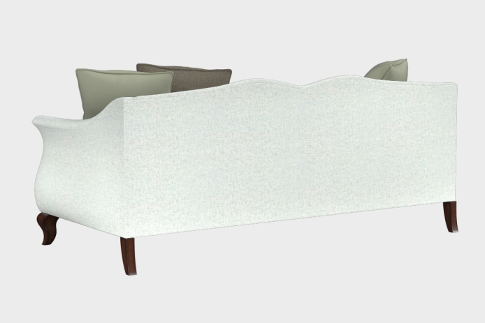 香颂款三人沙发