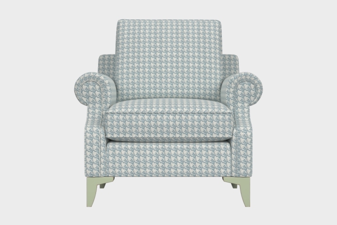 爵士款单人沙发