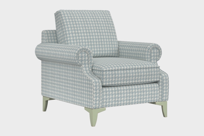 爵士款单人沙发