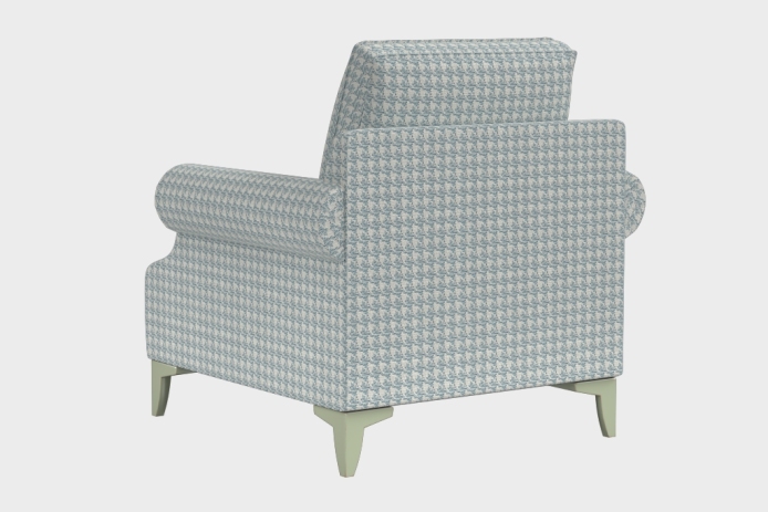 爵士款单人沙发