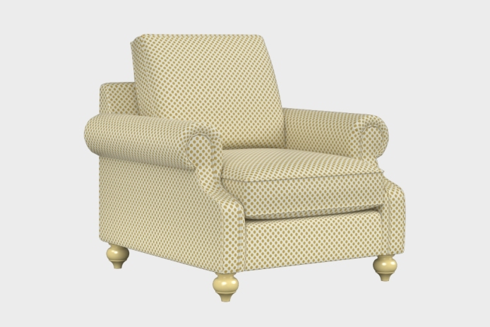 爵士款单人沙发