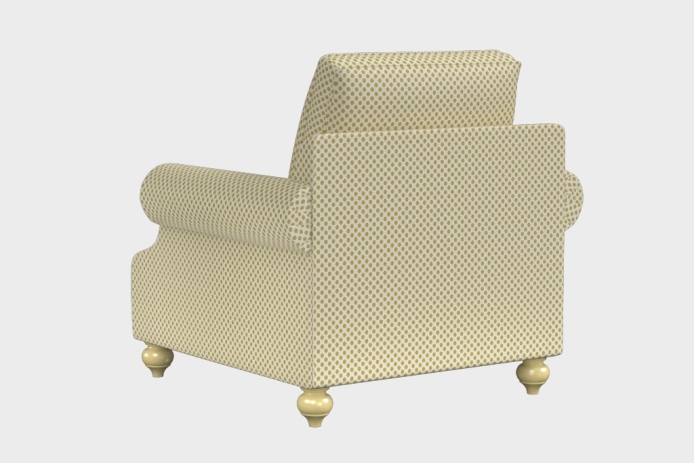 爵士款单人沙发