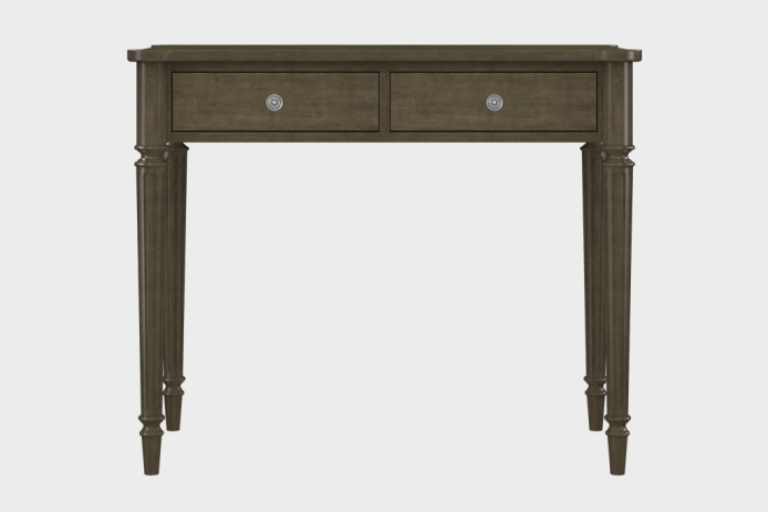 双抽梳妆台/书桌