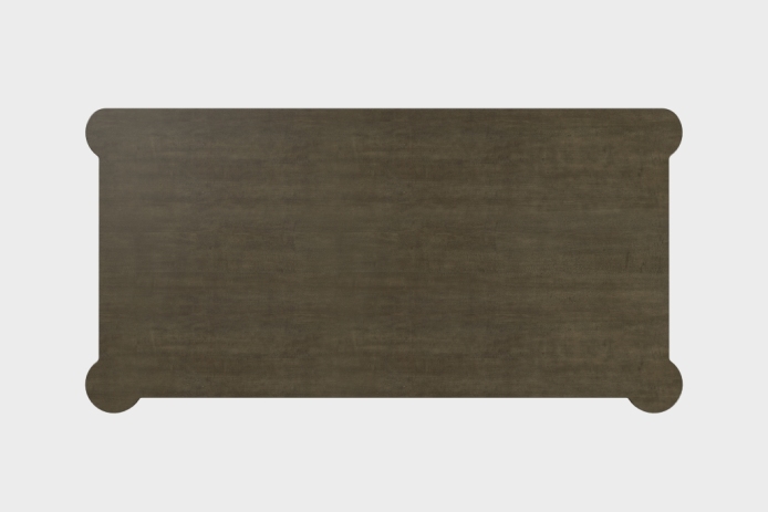 双抽梳妆台/书桌