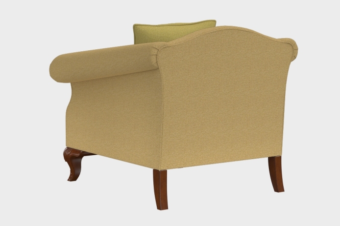 羽翼款单人沙发