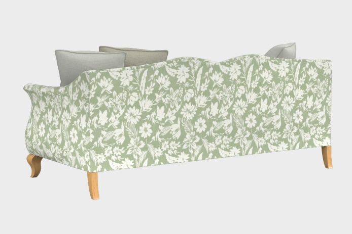 香颂款三人沙发