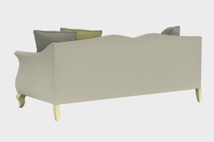 香颂款三人沙发