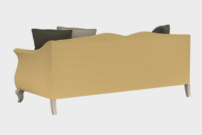 香颂款三人沙发