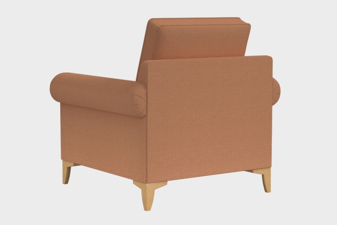 溪音款单人沙发