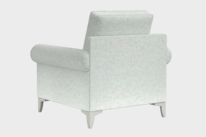 溪音款单人沙发