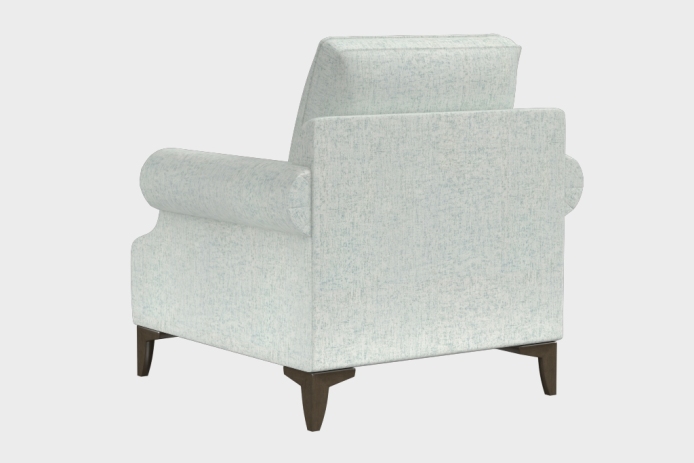 爵士款单人沙发