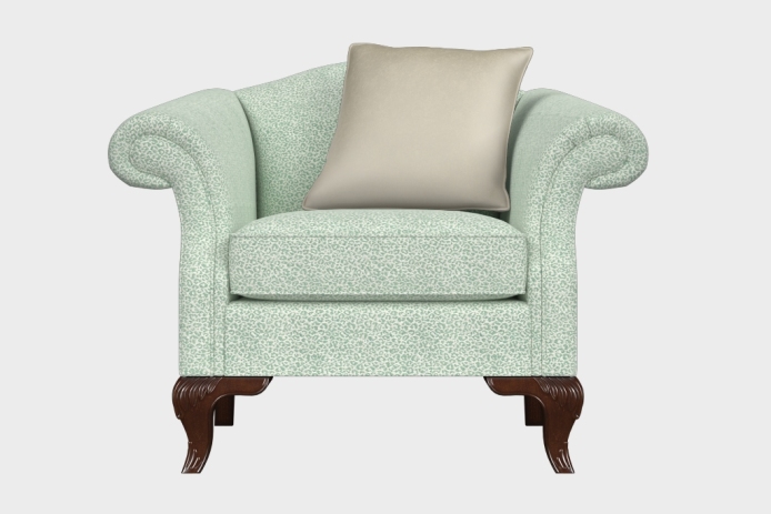 羽翼款单人沙发