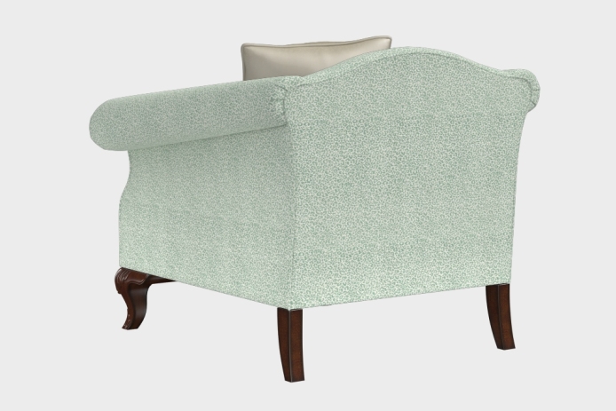 羽翼款单人沙发