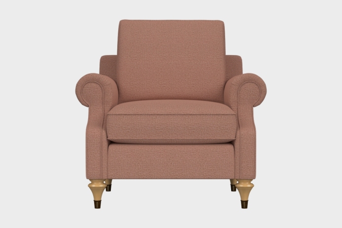 爵士款单人沙发