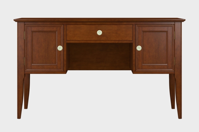 单抽双开门梳妆台/书桌