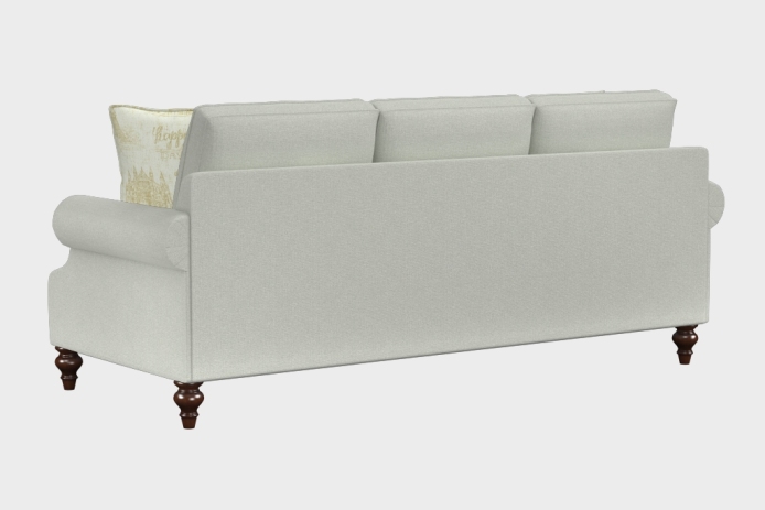 爵士款三人沙发