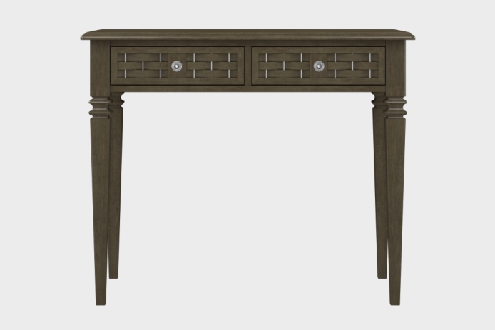 双抽梳妆台/书桌