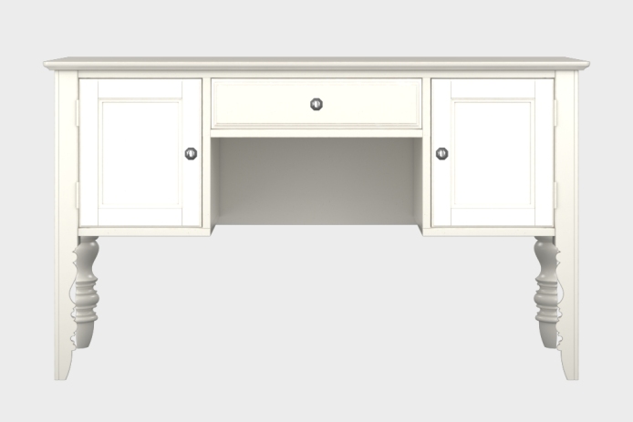 单抽双开门梳妆台/书桌