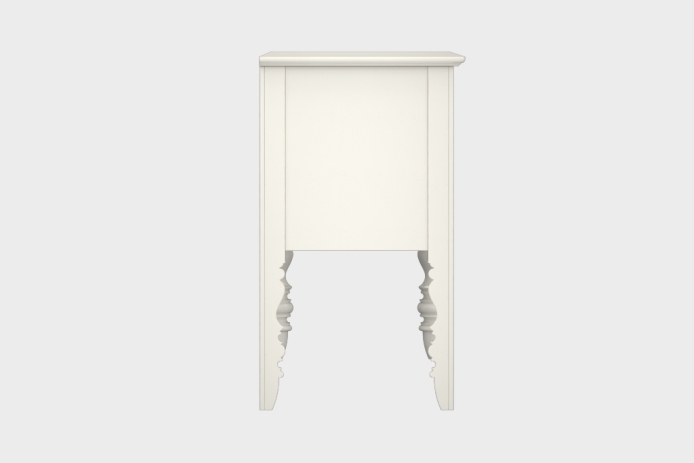 单抽双开门梳妆台/书桌