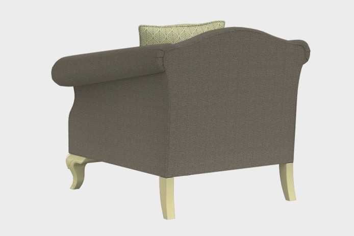 羽翼款单人沙发