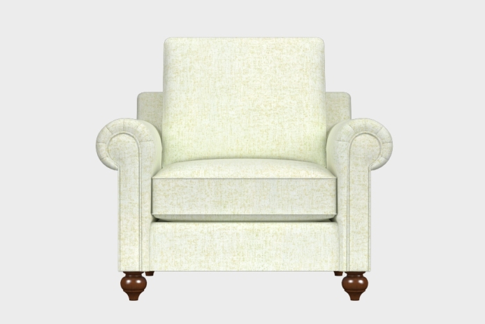 溪音款单人沙发