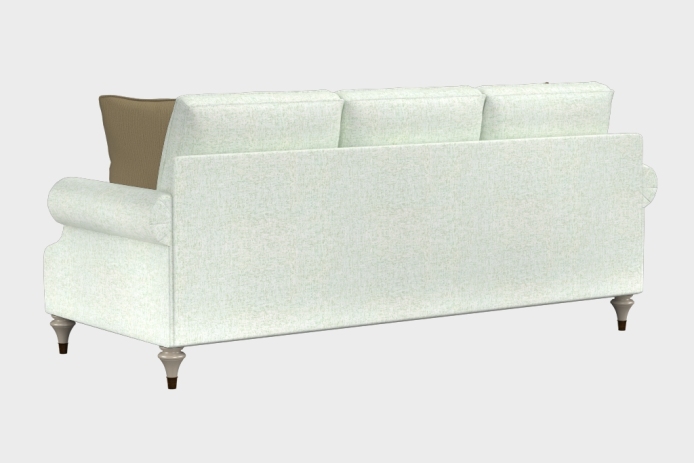 爵士款三人沙发