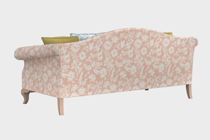 羽翼款三人沙发