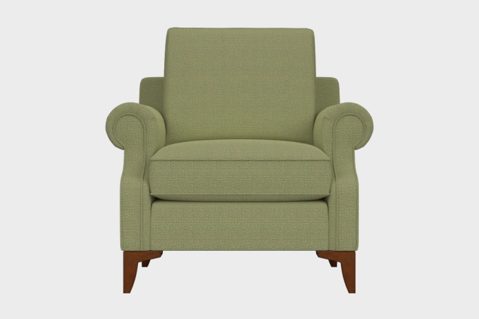 爵士款单人沙发