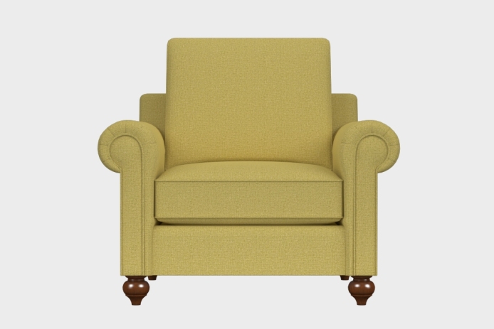 溪音款单人沙发