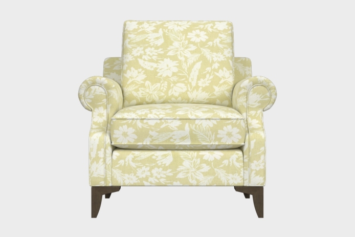 爵士款单人沙发