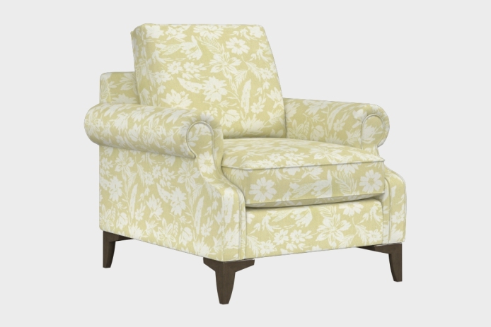 爵士款单人沙发