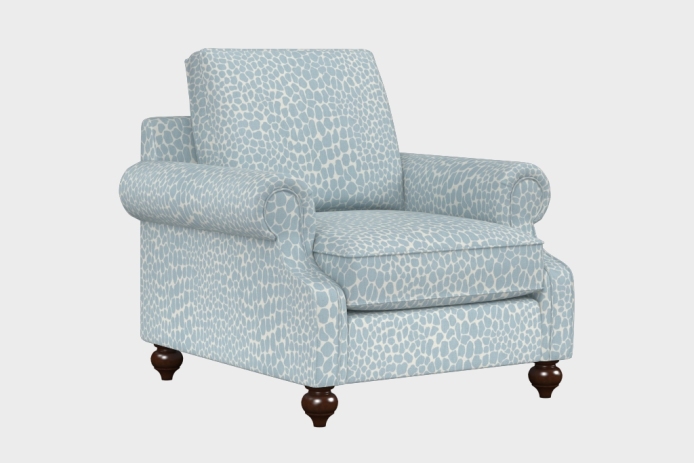 爵士款单人沙发