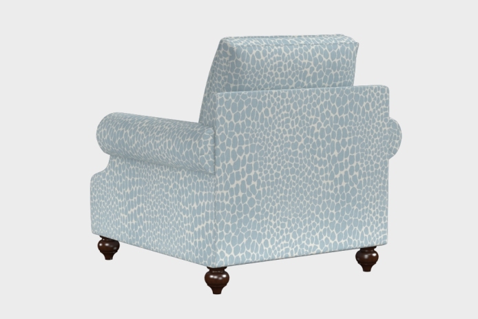 爵士款单人沙发