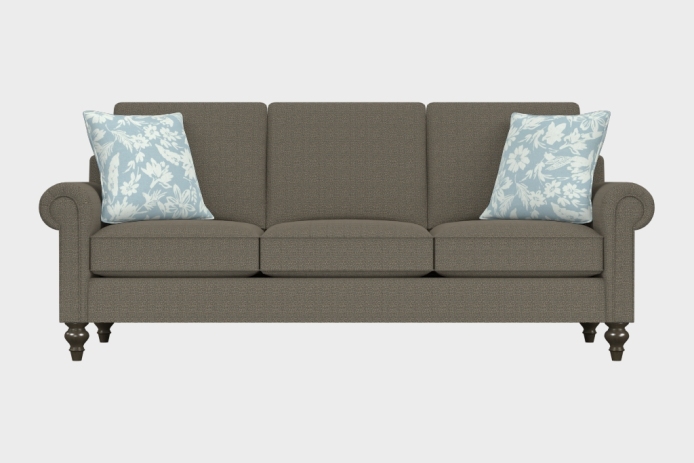 溪音款三人沙发