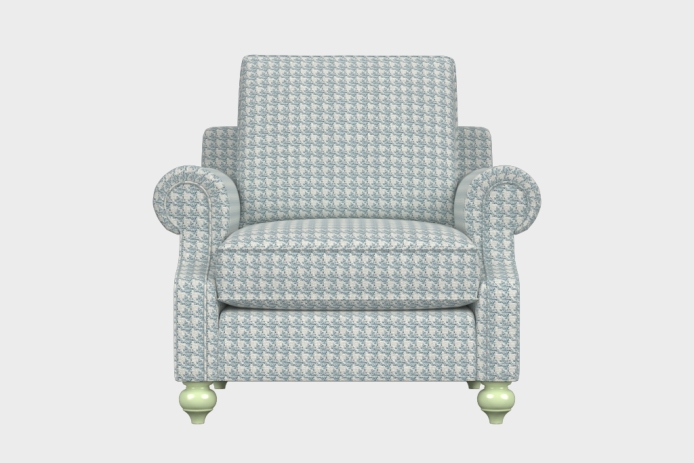 爵士款单人沙发